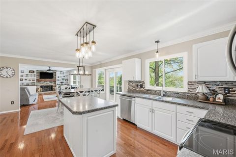 Tiny photo for 16762 Kingstowne Estates Drive, Wildwood, MO 63011 (MLS # 26022326)