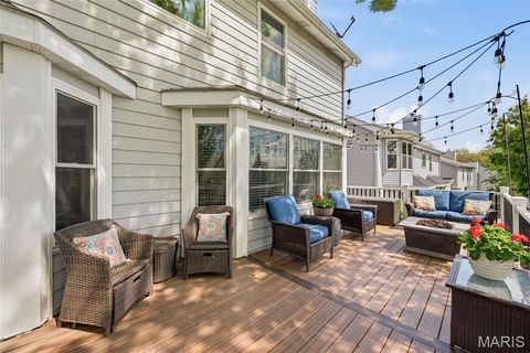 Tiny photo for 16762 Kingstowne Estates Drive, Wildwood, MO 63011 (MLS # 26022326)