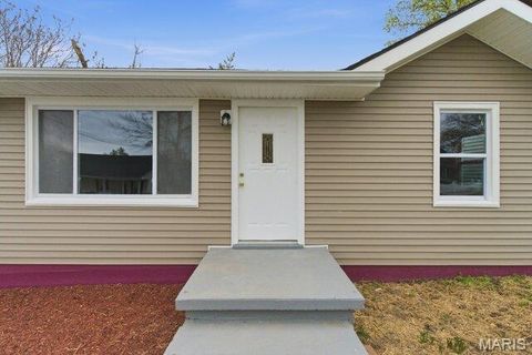 Tiny photo for 512 W Cherry Street, Winfield, MO 63389 (MLS # 26021455)