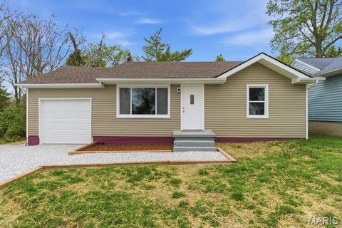 Photo of 512 W Cherry Street, Winfield, MO 63389 (MLS # 26021455)