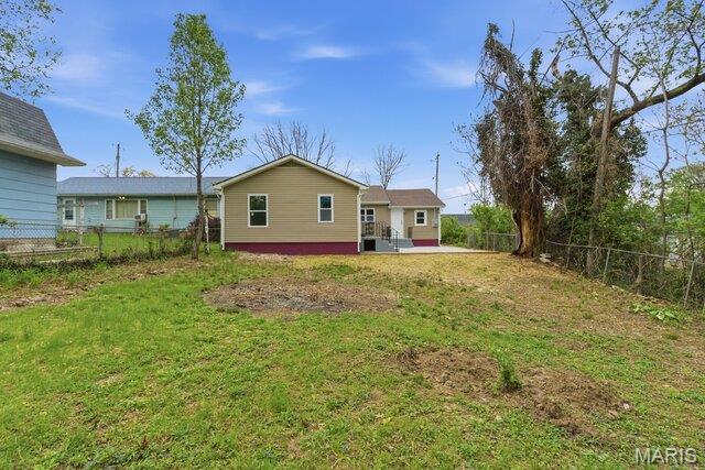 Killiams 1st Add - Residential