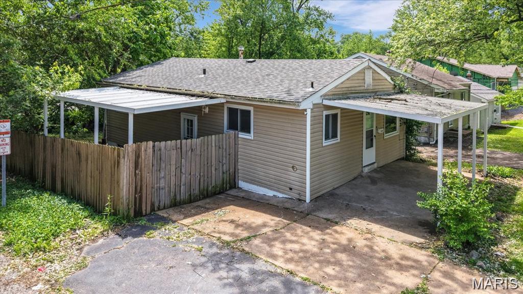 Tennyson Heights - Residential