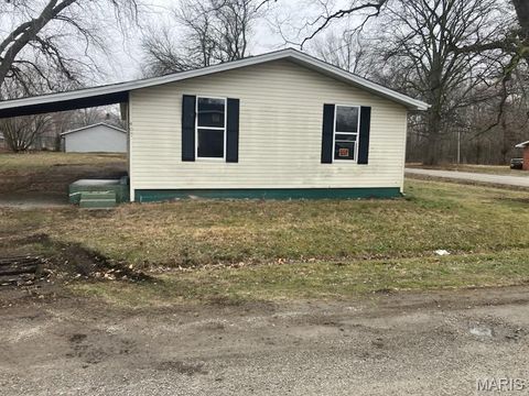 407 S Illinois Street Benld IL 62009