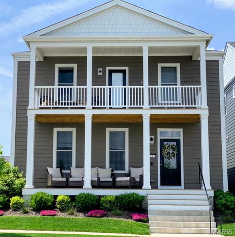 6142 Suntan Drive St Charles MO 63301