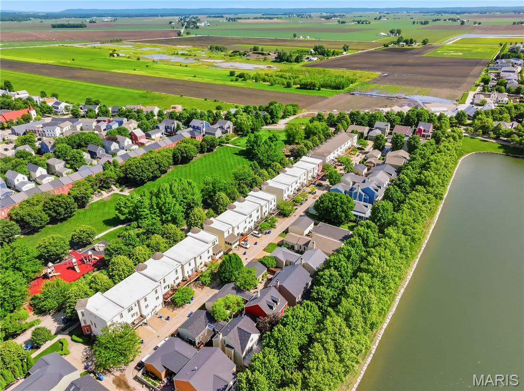 New Town At St Chas #1 - Residential