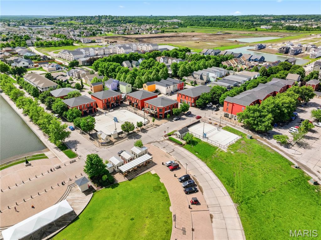 New Town At St Chas #1 - Residential