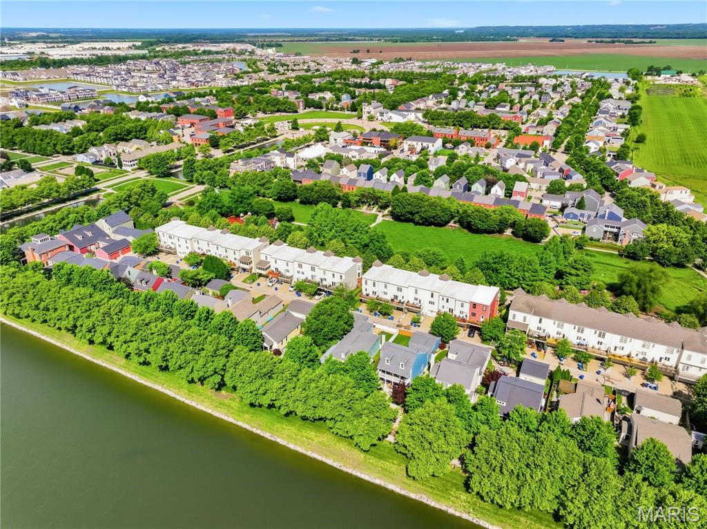 New Town At St Chas #1 - Residential