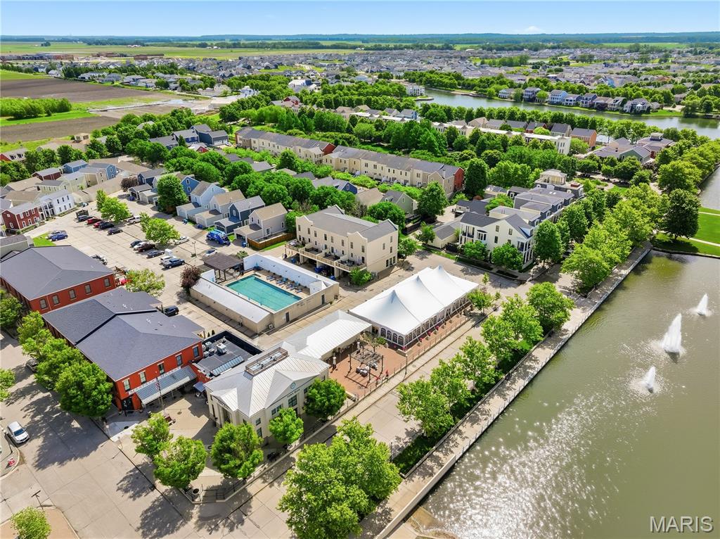 New Town At St Chas #1 - Residential