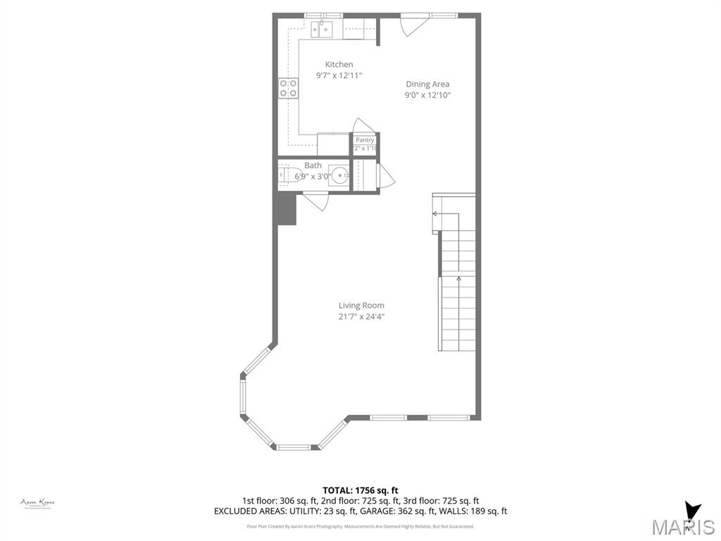 New Town At St Chas #1 - Residential