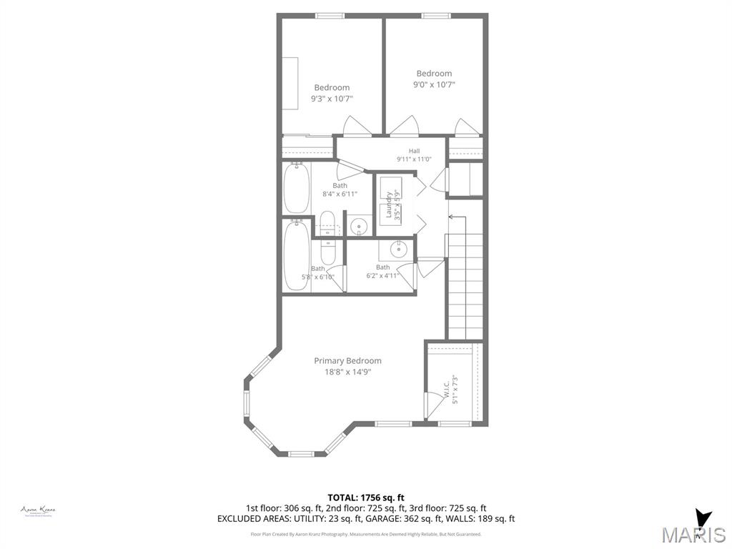 New Town At St Chas #1 - Residential