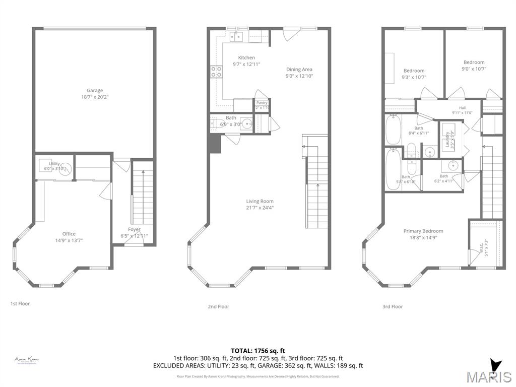 New Town At St Chas #1 - Residential