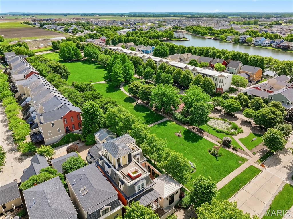 New Town At St Chas #1 - Residential