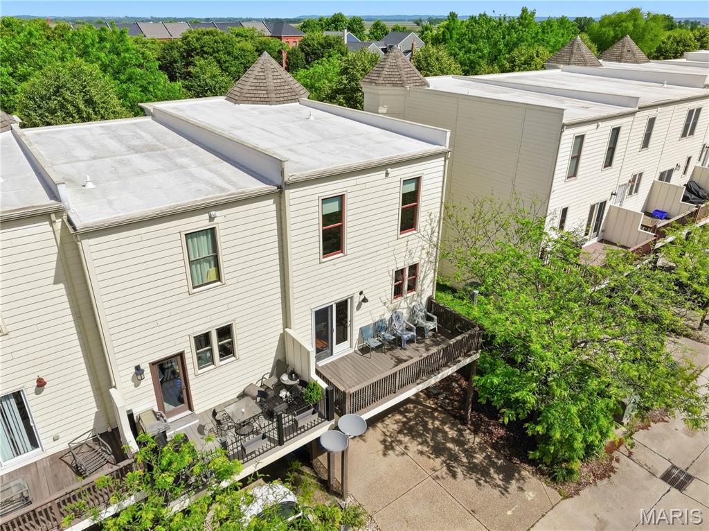 New Town At St Chas #1 - Residential