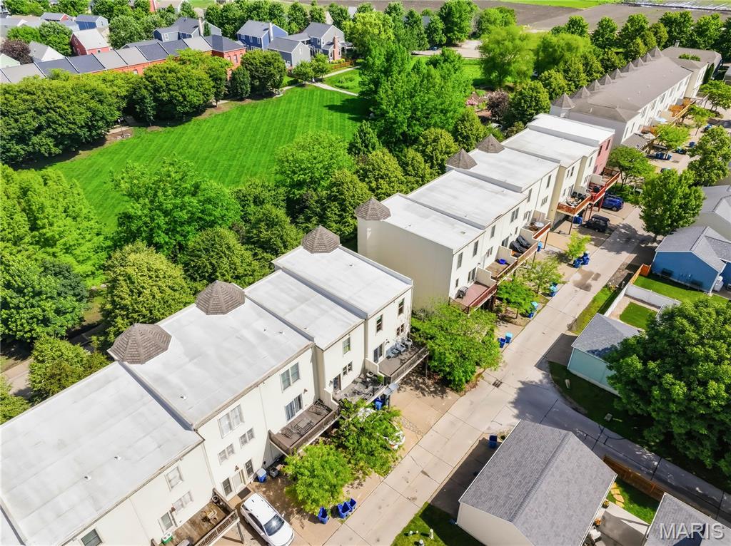 New Town At St Chas #1 - Residential