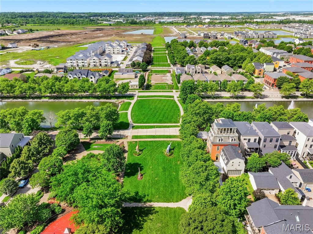 New Town At St Chas #1 - Residential
