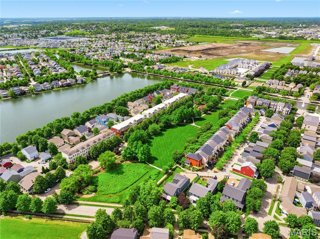 New Town At St Chas #1 - Residential