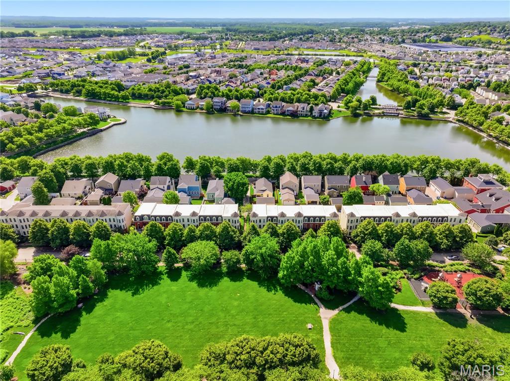 New Town At St Chas #1 - Residential