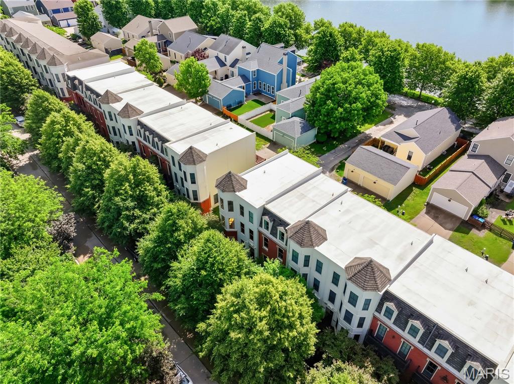 New Town At St Chas #1 - Residential