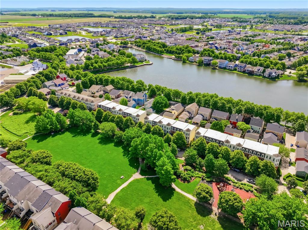 New Town At St Chas #1 - Residential