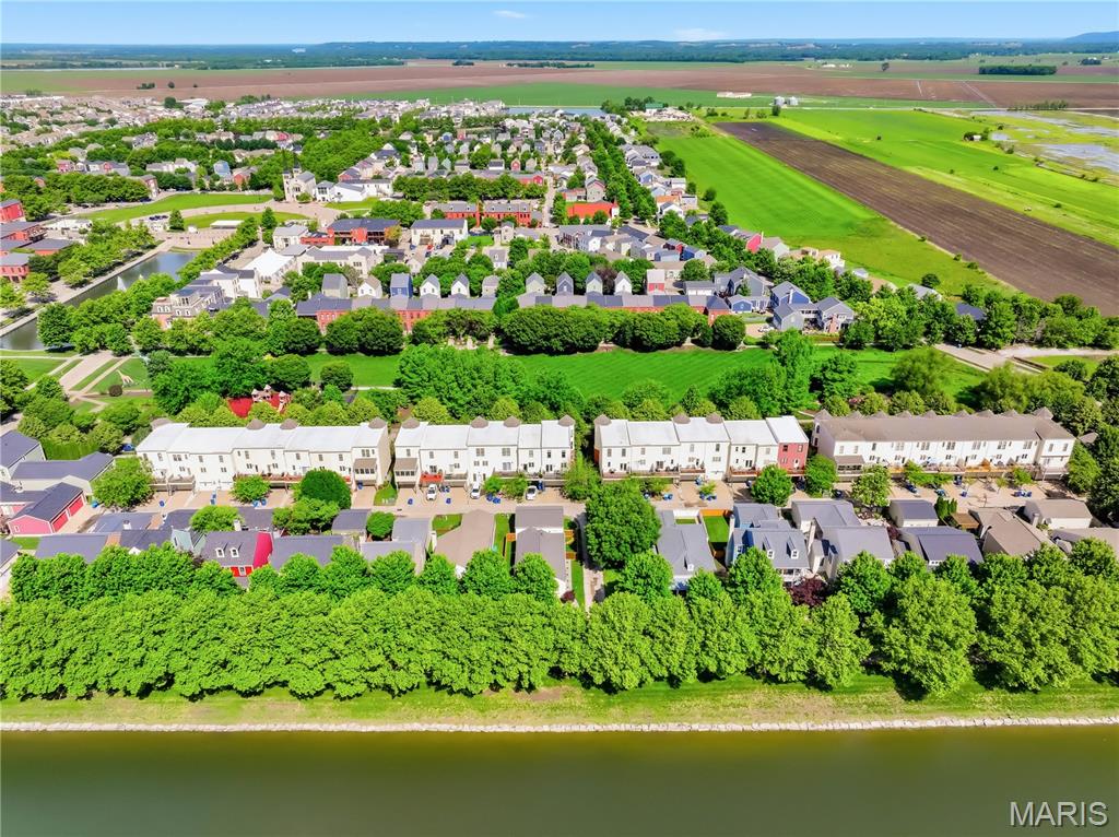 New Town At St Chas #1 - Residential