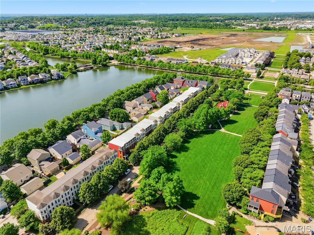 New Town At St Chas #1 - Residential