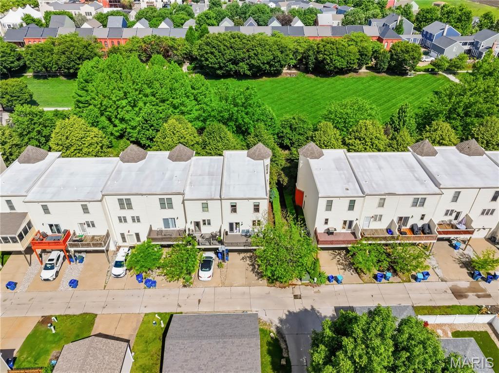 New Town At St Chas #1 - Residential