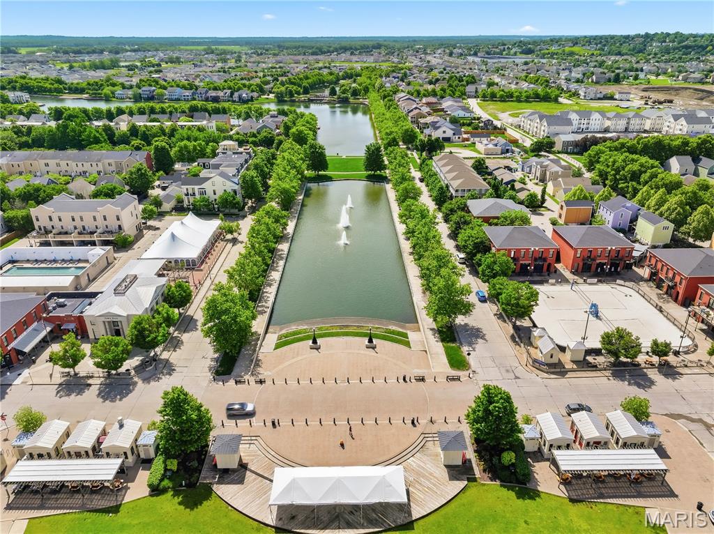 New Town At St Chas #1 - Residential