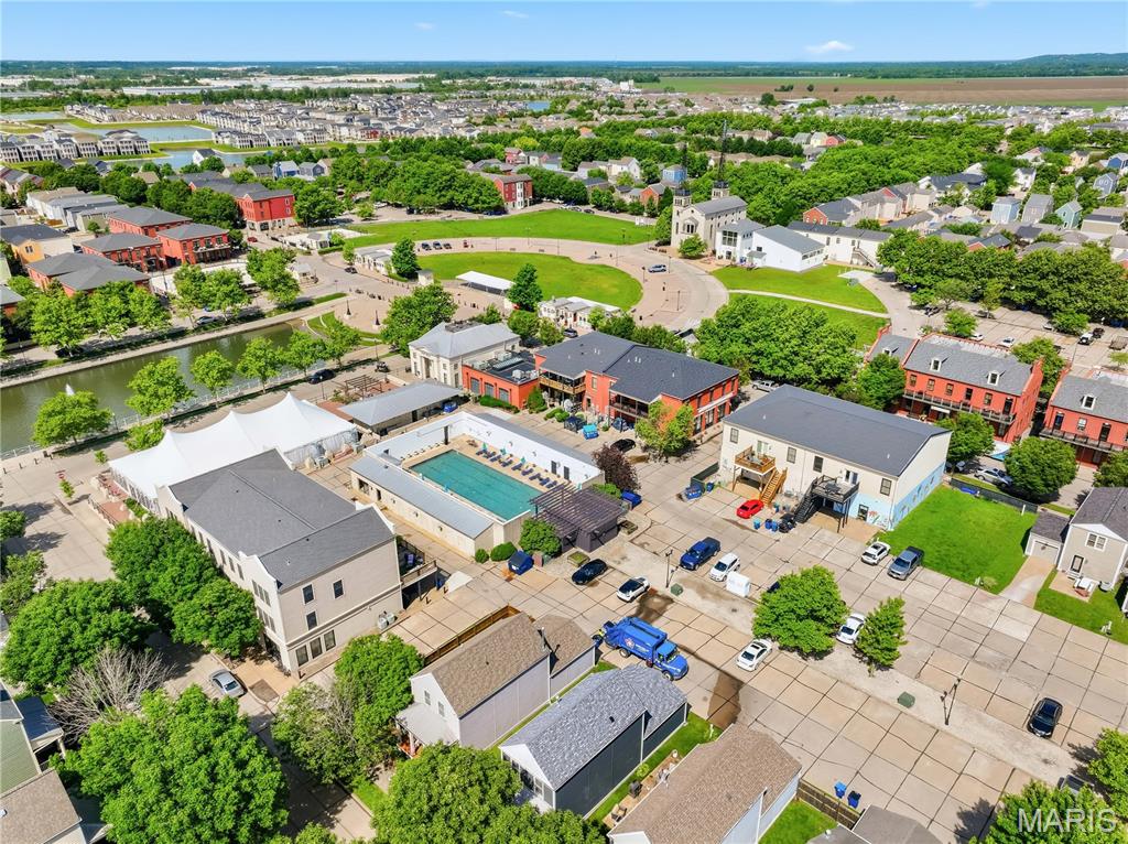 New Town At St Chas #1 - Residential