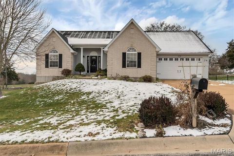 372 Martin Field Court Villa Ridge MO 63089