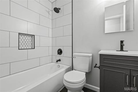 Tiny photo for 404 Spring Meadows Drive, Manchester, MO 63011 (MLS # 26039413)