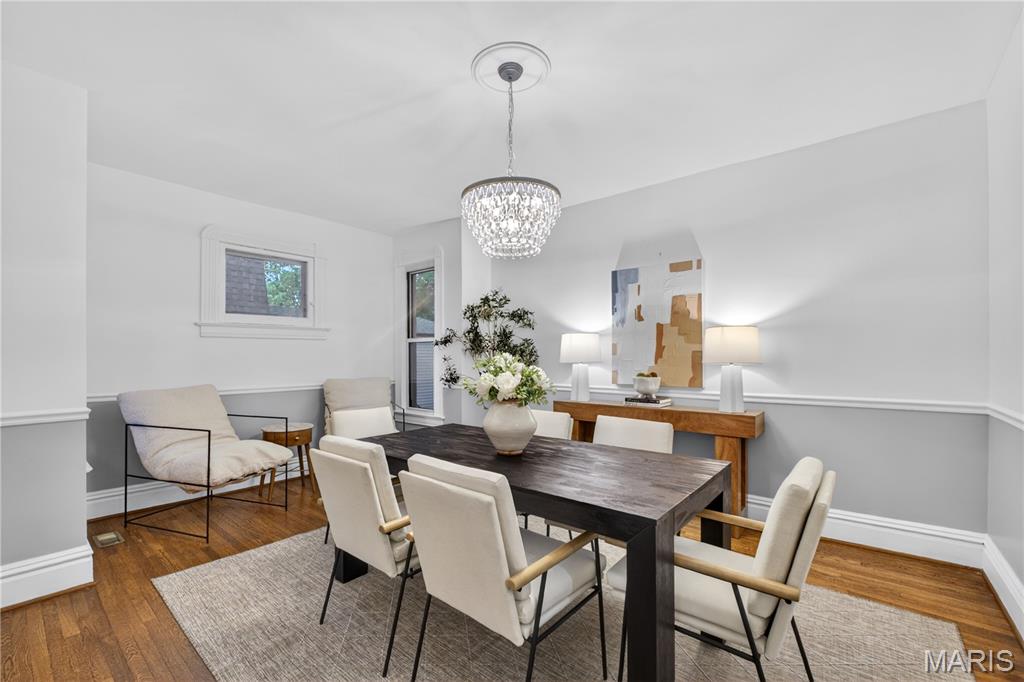 Tuxedo Park - Residential