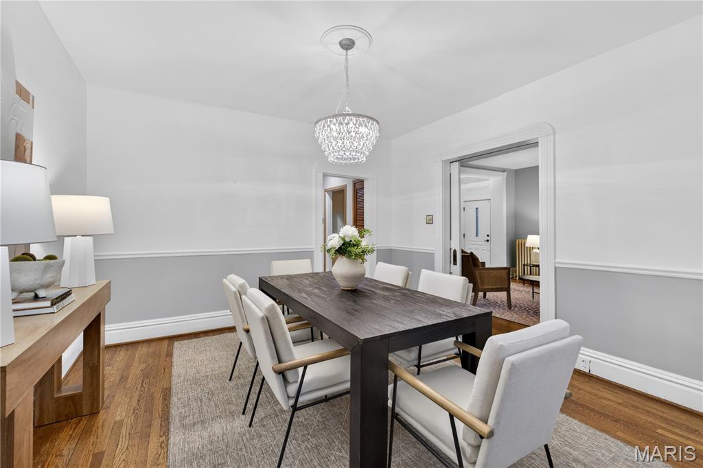 Tuxedo Park - Residential