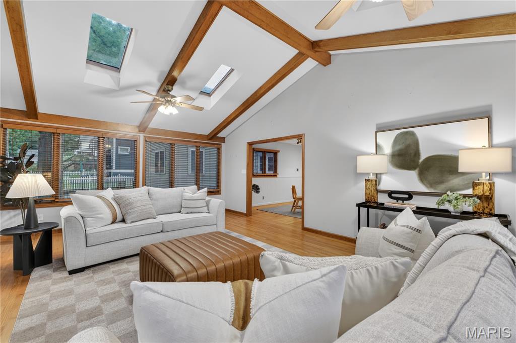 Tuxedo Park - Residential