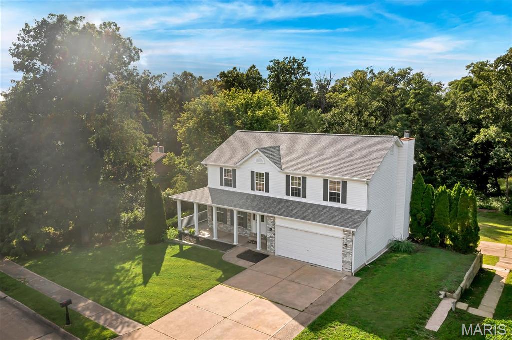 25 Hawthorne Hills Drive