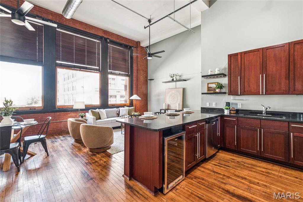Ely Walker Condos - Residential