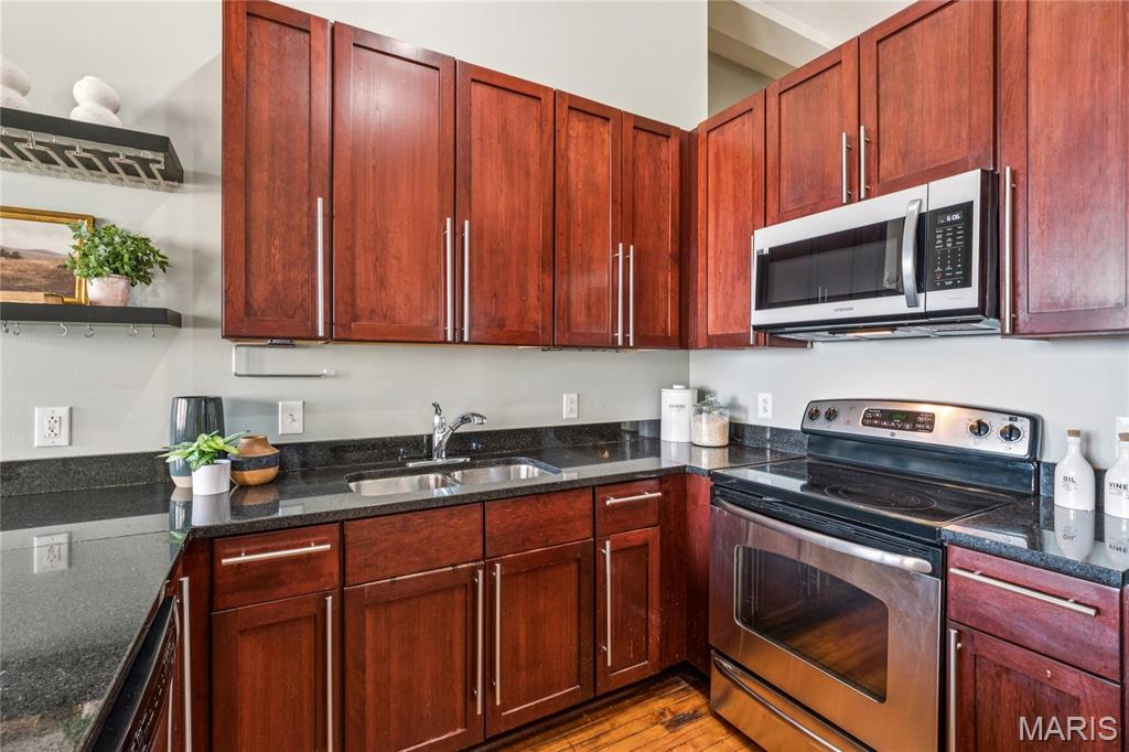 Ely Walker Condos - Residential