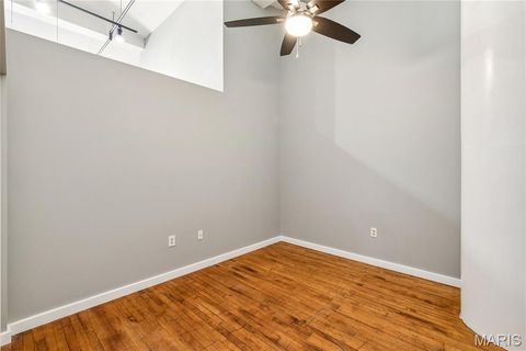 Tiny photo for 1520 Washington Avenue #202, St Louis, MO 63103 (MLS # 26028321)