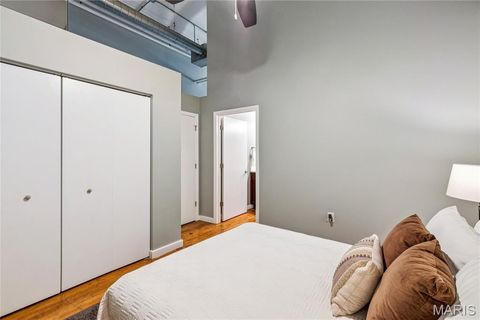 Tiny photo for 1520 Washington Avenue #202, St Louis, MO 63103 (MLS # 26028321)