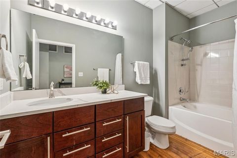 Tiny photo for 1520 Washington Avenue #202, St Louis, MO 63103 (MLS # 26028321)