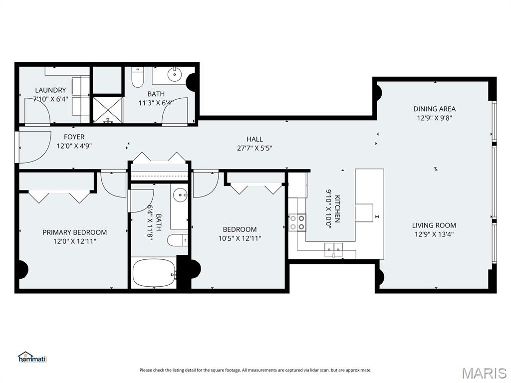 Ely Walker Condos - Residential
