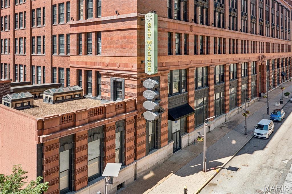 Ely Walker Condos - Residential