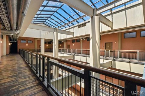 Tiny photo for 1520 Washington Avenue #202, St Louis, MO 63103 (MLS # 26028321)