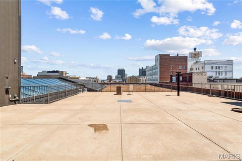 Tiny photo for 1520 Washington Avenue #202, St Louis, MO 63103 (MLS # 26028321)