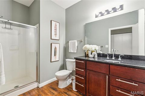 Tiny photo for 1520 Washington Avenue #202, St Louis, MO 63103 (MLS # 26028321)