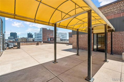 Tiny photo for 1520 Washington Avenue #202, St Louis, MO 63103 (MLS # 26028321)