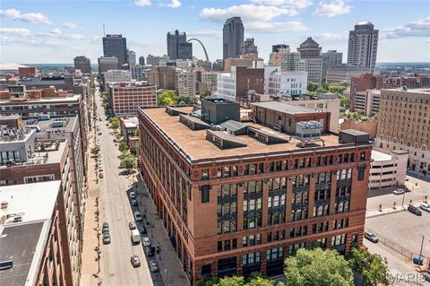 Tiny photo for 1520 Washington Avenue #202, St Louis, MO 63103 (MLS # 26028321)