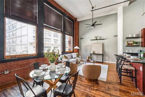 Tiny photo for 1520 Washington Avenue #202, St Louis, MO 63103 (MLS # 26028321)