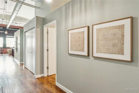 Tiny photo for 1520 Washington Avenue #202, St Louis, MO 63103 (MLS # 26028321)