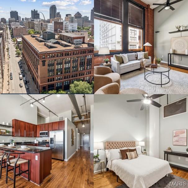Ely Walker Condos - Residential