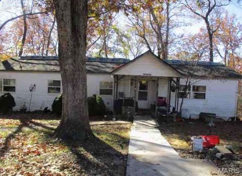 Tiny photo for 2099 Thunderbluff Road, St Clair, MO 63077 (MLS # 26030701)